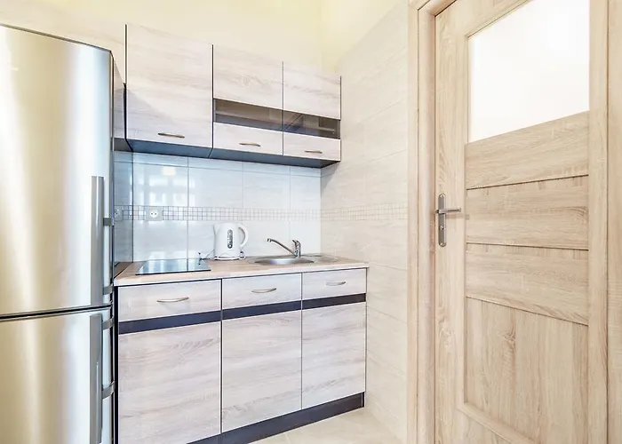 Apartment Baltic Plaza - Maximal Gdynia