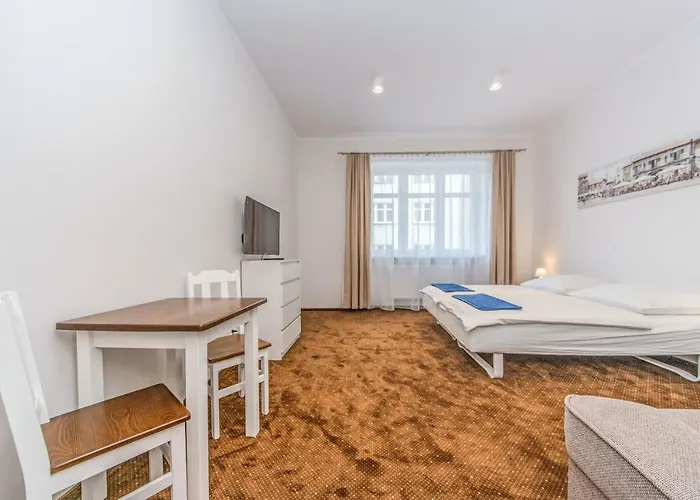 Baltic Plaza - Maximal Apartment Gdynia