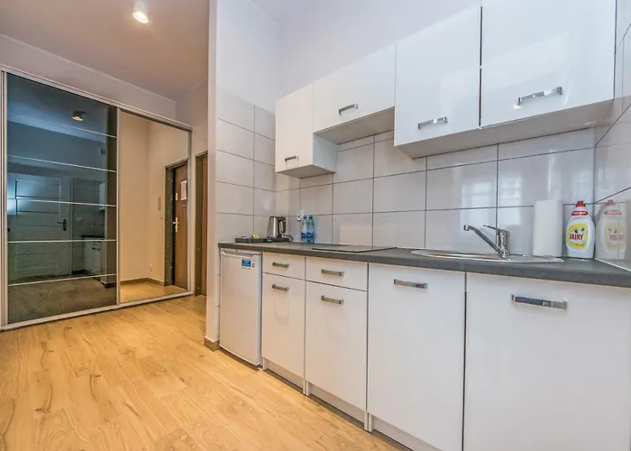 Baltic Plaza - Maximal Апартаменты *