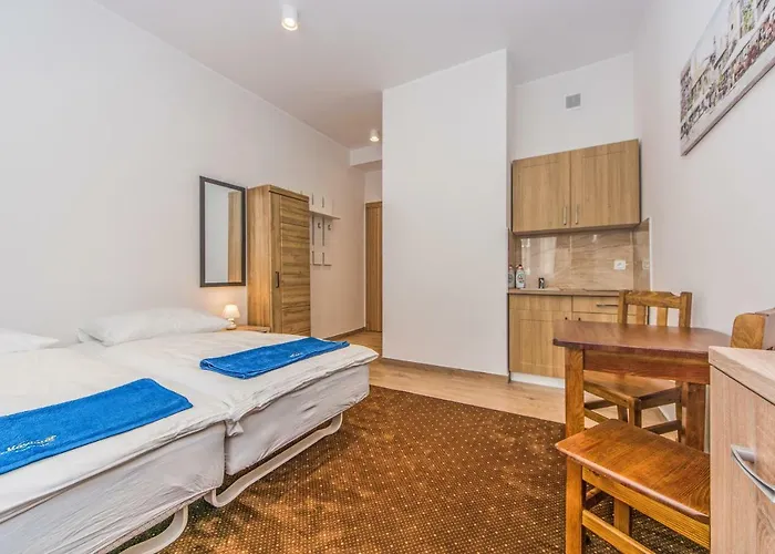 Baltic Plaza - Maximal Апартаменты *