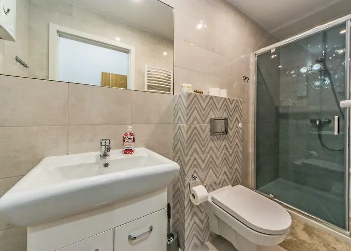 Apartment Baltic Plaza - Maximal