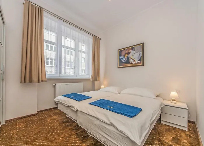 Baltic Plaza - Maximal Apartment Gdynia